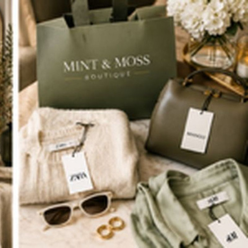 Sage knitwear bundle