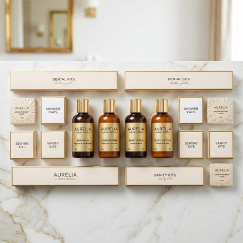 Guest kit boxes, pack of 50