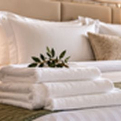Percale bed linen set, queen