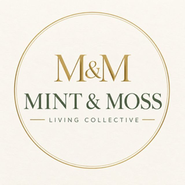 Mint & Moss Living Collective logo